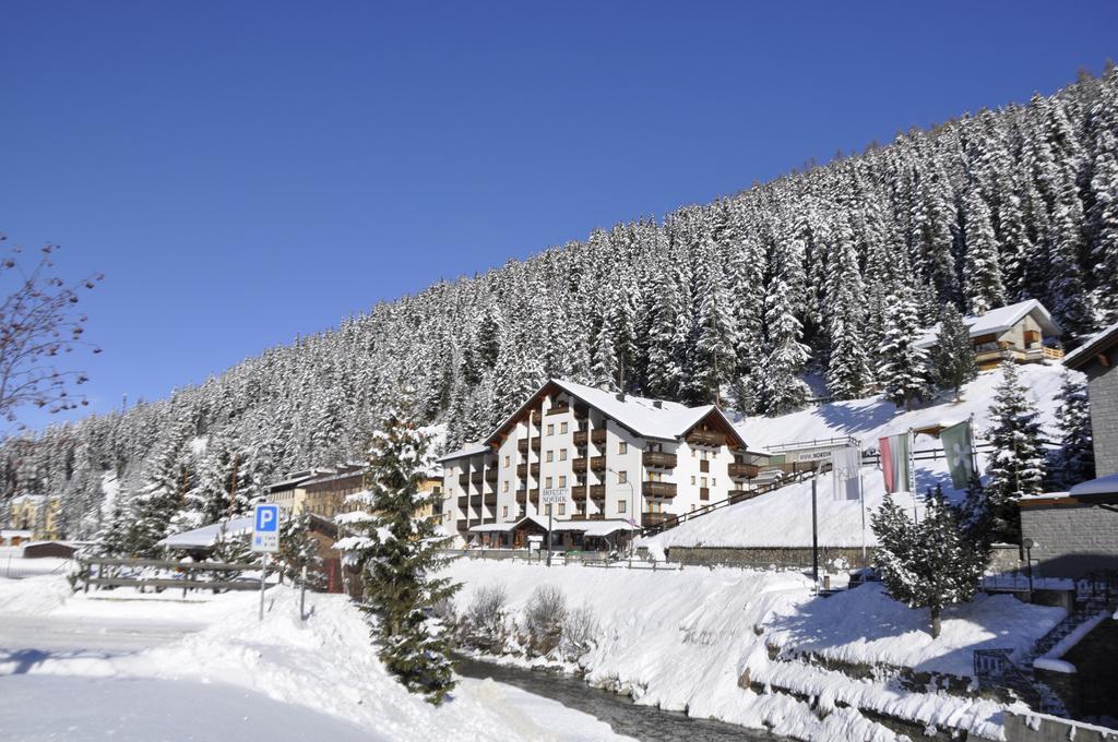 Hotel Nordik 산타카테리나발루프바 외부 사진