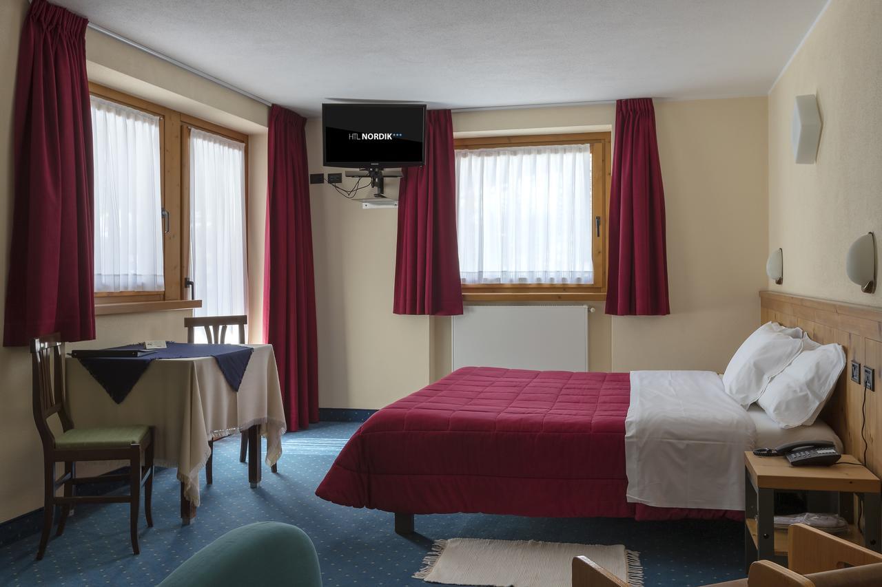 Hotel Nordik 산타카테리나발루프바 외부 사진