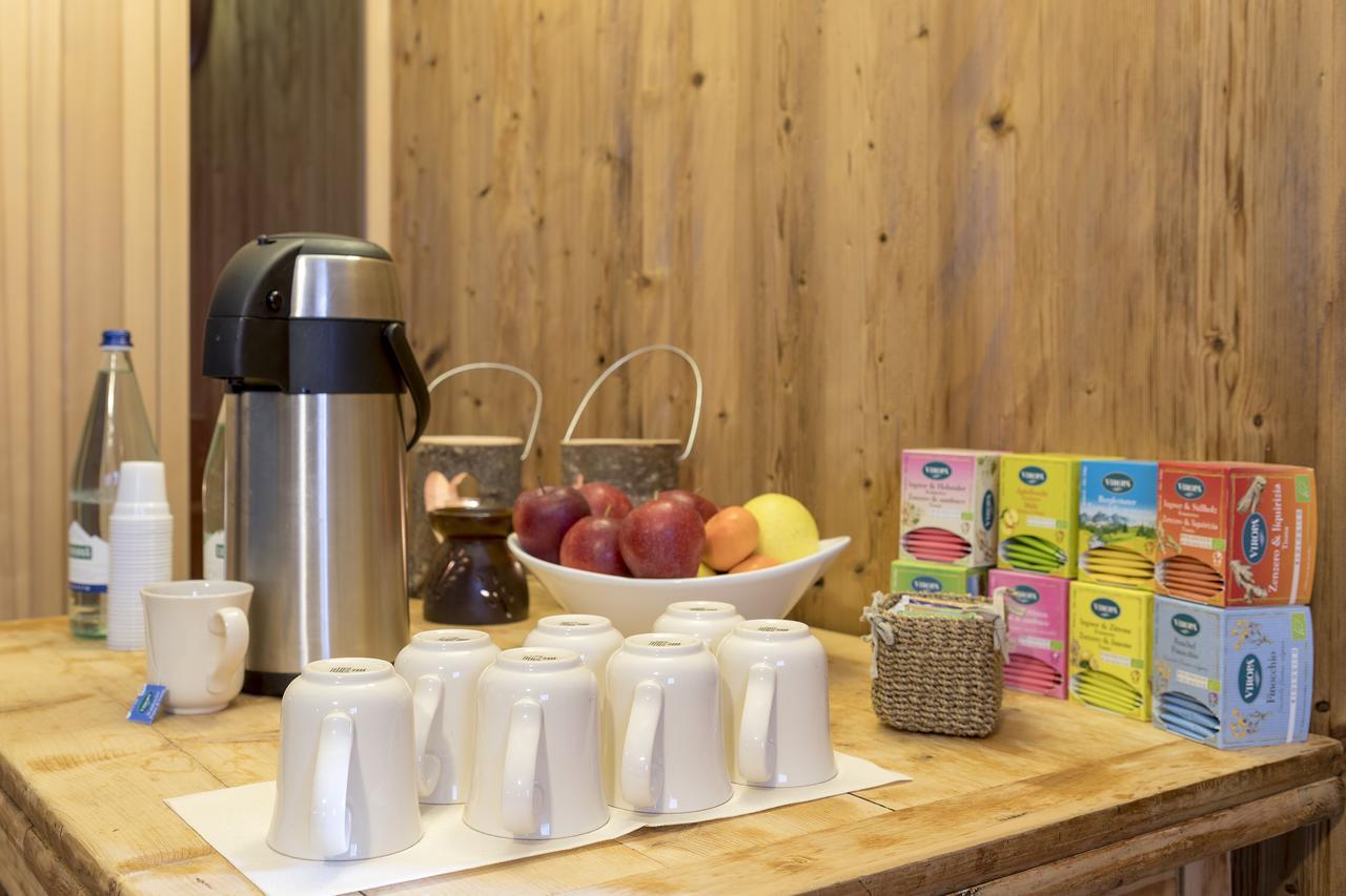 Hotel Nordik 산타카테리나발루프바 외부 사진